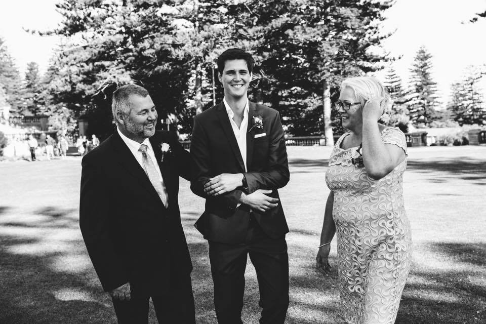 the gallery Shannon Fleming Civil Celebrant