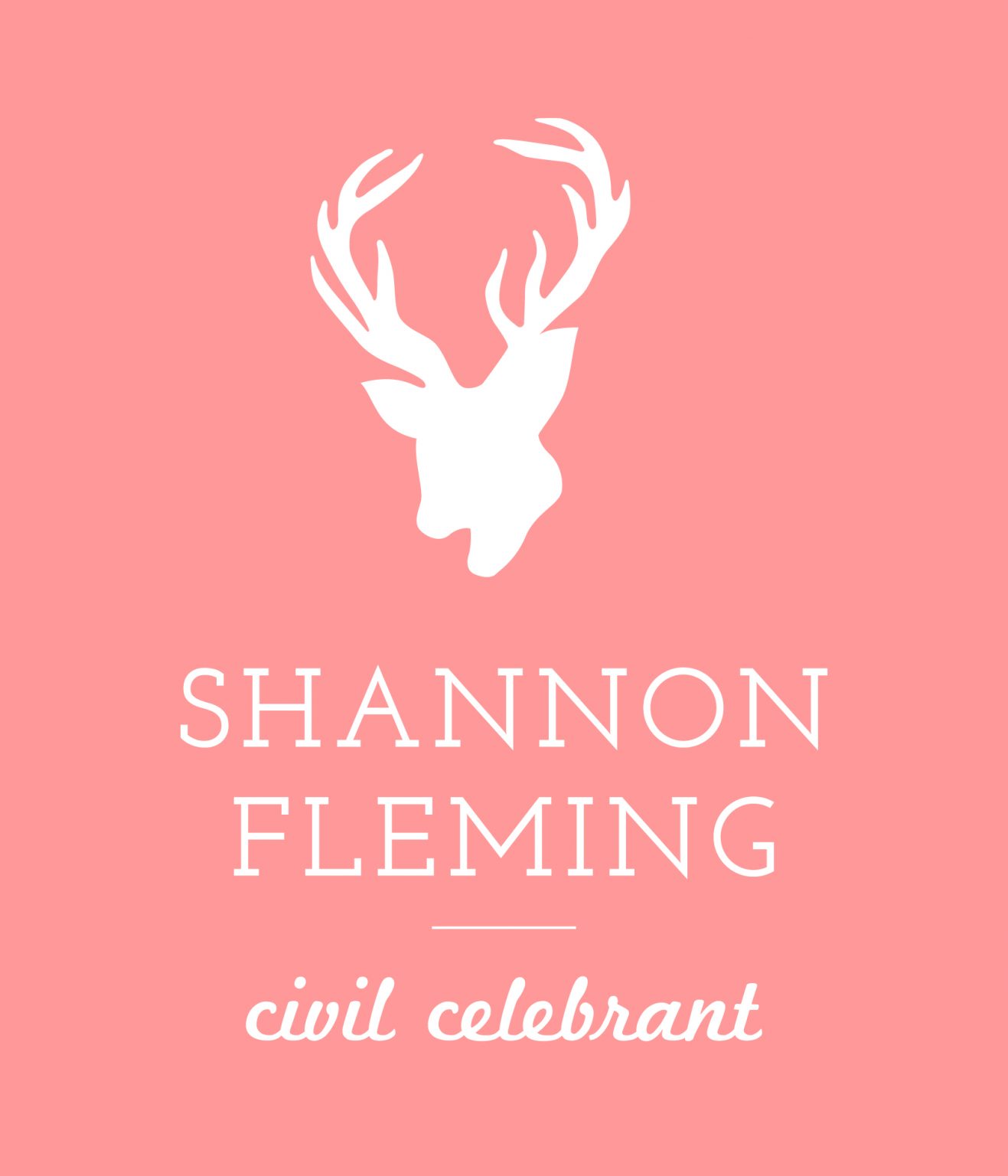 Contact Shannon Fleming Civil Celebrant