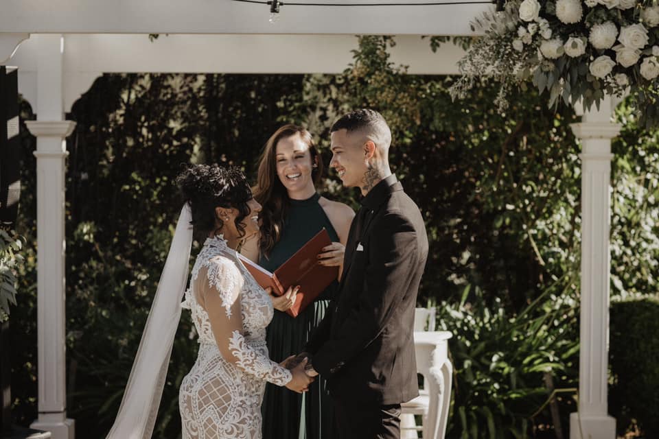 the gallery Shannon Fleming Civil Celebrant